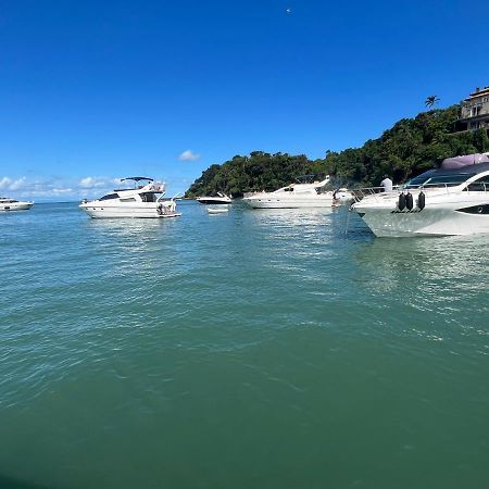 Apartamento Impecavel Completo Proximo A Praia Com Barco Opcional Guarujá Eksteriør bilde