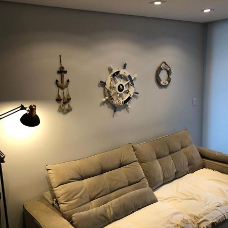 Apartamento Impecavel Completo Proximo A Praia Com Barco Opcional Guarujá Eksteriør bilde