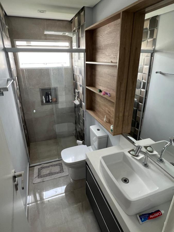 Apartamento Impecavel Completo Proximo A Praia Com Barco Opcional Guarujá Eksteriør bilde