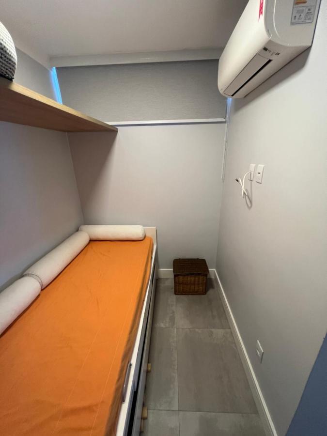 Apartamento Impecavel Completo Proximo A Praia Com Barco Opcional Guarujá Eksteriør bilde