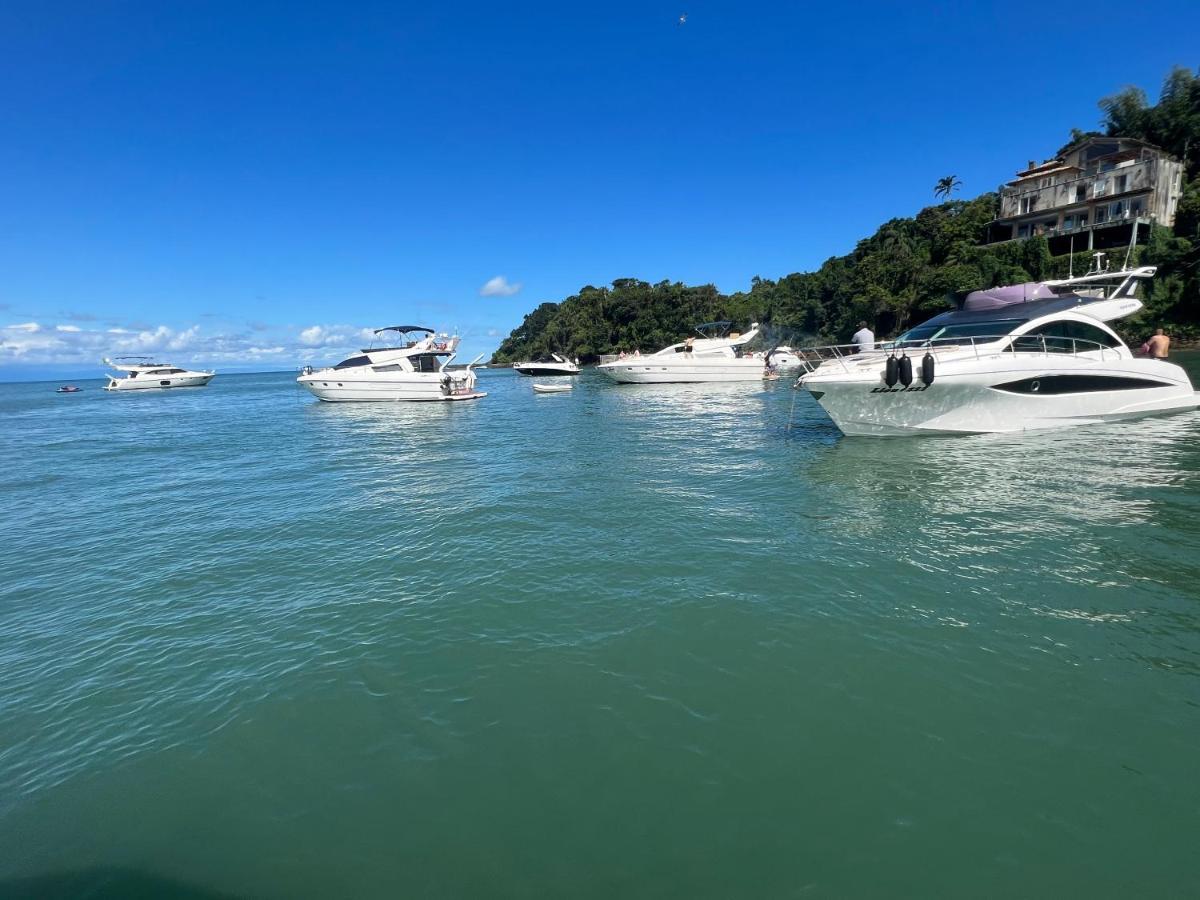 Apartamento Impecavel Completo Proximo A Praia Com Barco Opcional Guarujá Eksteriør bilde