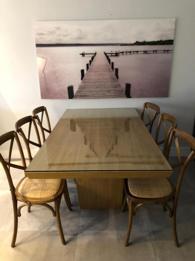 Apartamento Impecavel Completo Proximo A Praia Com Barco Opcional Guarujá Eksteriør bilde