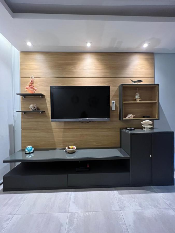 Apartamento Impecavel Completo Proximo A Praia Com Barco Opcional Guarujá Eksteriør bilde