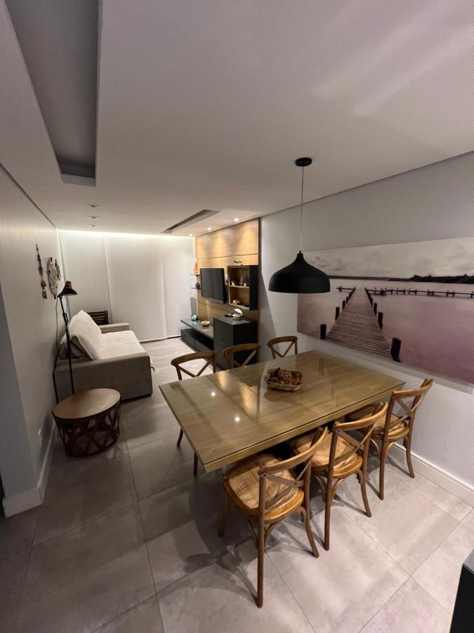 Apartamento Impecavel Completo Proximo A Praia Com Barco Opcional Guarujá Eksteriør bilde