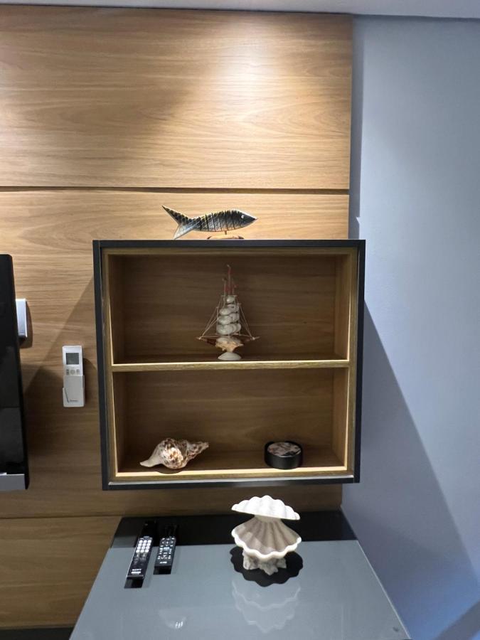 Apartamento Impecavel Completo Proximo A Praia Com Barco Opcional Guarujá Eksteriør bilde