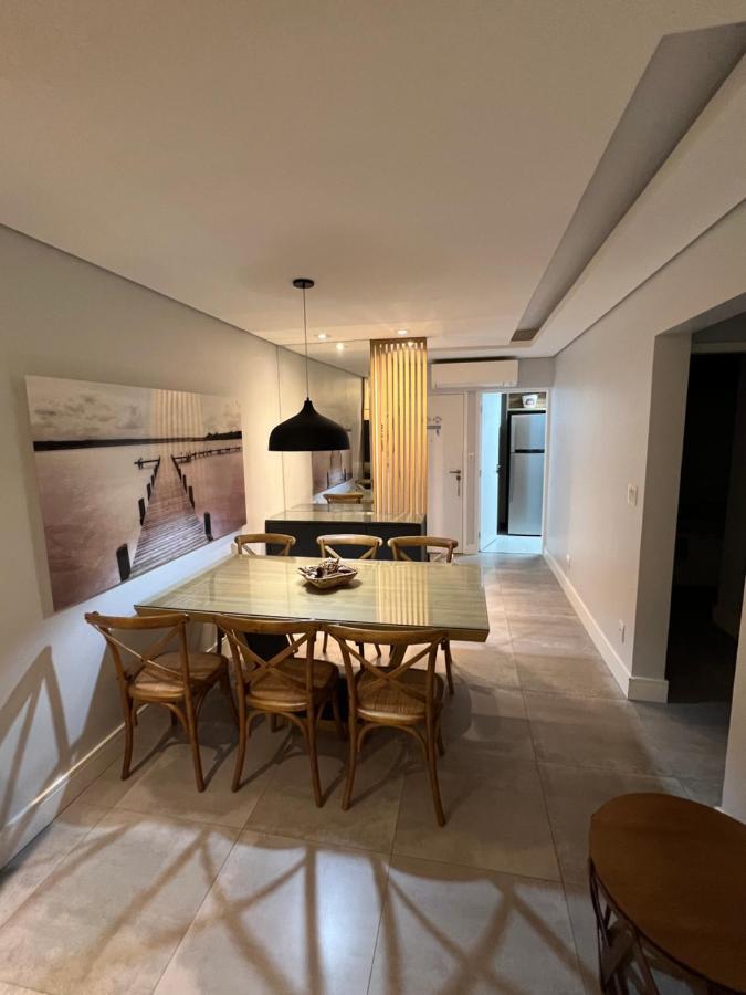 Apartamento Impecavel Completo Proximo A Praia Com Barco Opcional Guarujá Eksteriør bilde