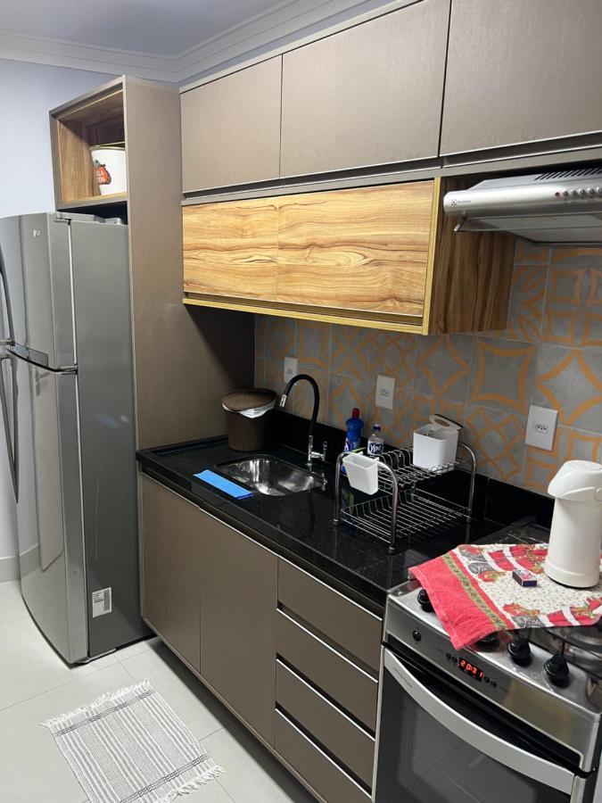 Apartamento Impecavel Completo Proximo A Praia Com Barco Opcional Guarujá Eksteriør bilde