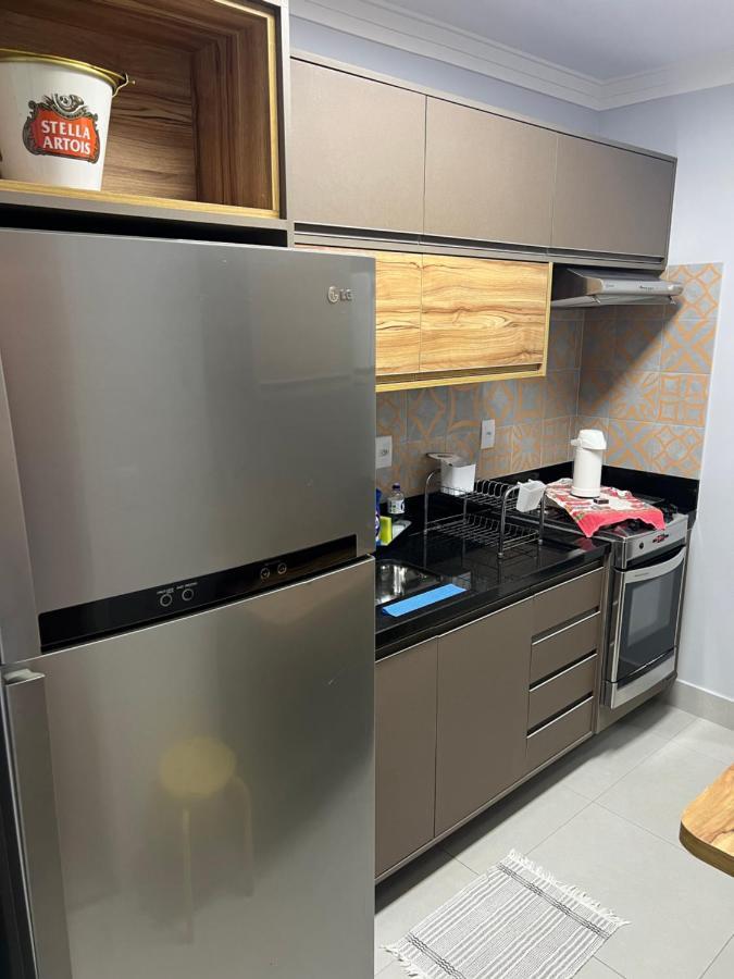Apartamento Impecavel Completo Proximo A Praia Com Barco Opcional Guarujá Eksteriør bilde