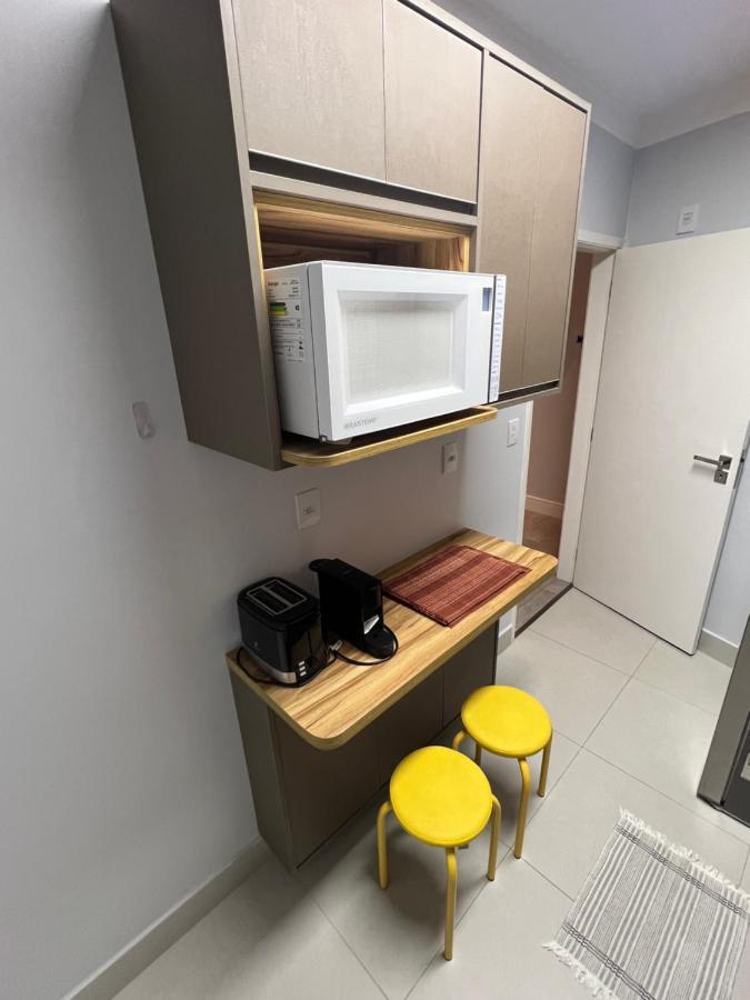 Apartamento Impecavel Completo Proximo A Praia Com Barco Opcional Guarujá Eksteriør bilde