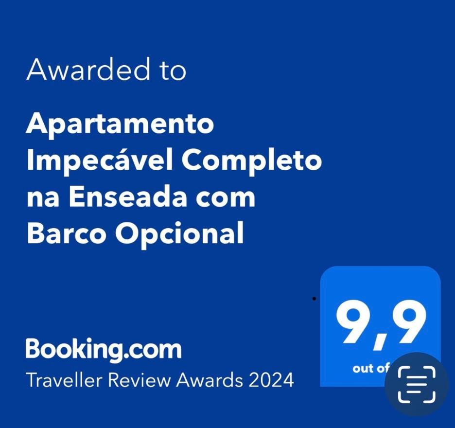 Apartamento Impecavel Completo Proximo A Praia Com Barco Opcional Guarujá Eksteriør bilde
