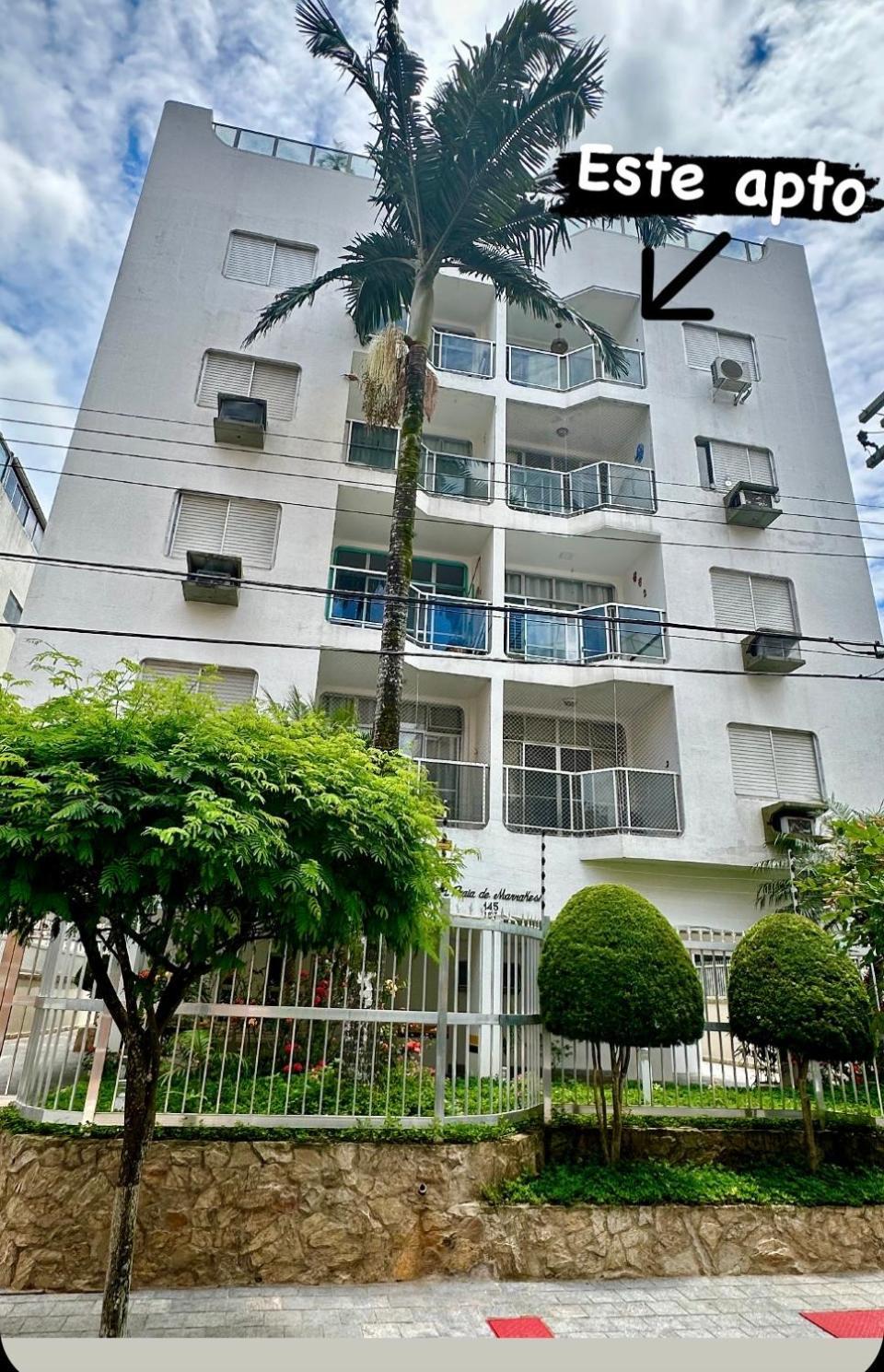 Apartamento Impecavel Completo Proximo A Praia Com Barco Opcional Guarujá Eksteriør bilde